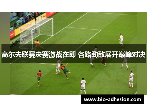 高尔夫联赛决赛激战在即 各路劲敌展开巅峰对决